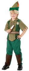 View Item Boy's Disney Peter Pan Fancy Dress Costume