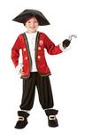 View Item Boy's Disney Captain Hook Fancy Dress Costume