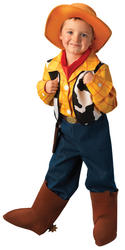 View Item Boy's Disney Toy Story Woody Platinum Fancy Dress Costume