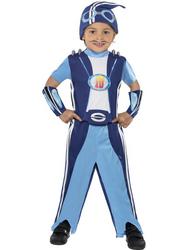 View Item Boy's Lazy Town Sportacus Fancy Dress Costume