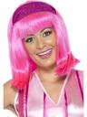 View Item Ladies' Lazy Town Stephanie Wig