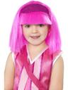 View Item Girls' Lazy Town Stephanie Wig