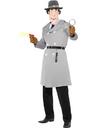 View Item Men's Inspector Gadget Fancy Dress Costume
