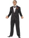 View Item Men's The Godfather Gangster Fancy Dress Costume