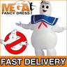 View Item Men's Ghostbusters Stay Puft Marshmallow Man Fancy Dress Costume