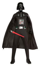 View Item Men's Star Wars Darth Vader Fancy Dress Costume