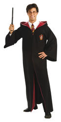 View Item Adult's Deluxe Harry Potter Costume
