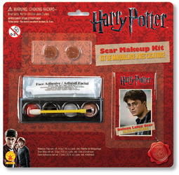 View Item Harry Potter Make Up Kit