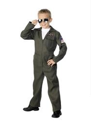 View Item Kid's Aviator Fancy Dress Costume