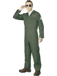 View Item Men's Aviator Fancy Dress Costume