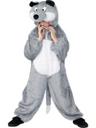 View Item Kid's Wolf Fancy Dress Costume