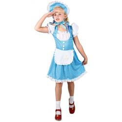 View Item Girls' Little Bo Peep Fancy Dress Costume