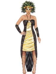 View Item Ladies' Medusa Fancy Dress Costume