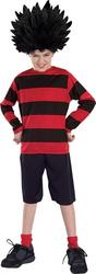 View Item Boy's Beano Dennis The Menace Fancy Dress Costume