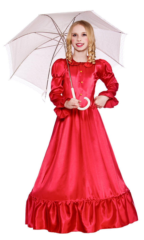 childs victorian dress