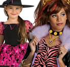 Girls Halloween Costumes