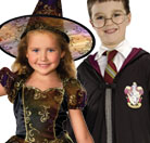 Witches and Wizards
