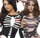 Sexy Halloween Costumes