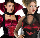 Vampires Costumes