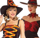 Witches Costumes
