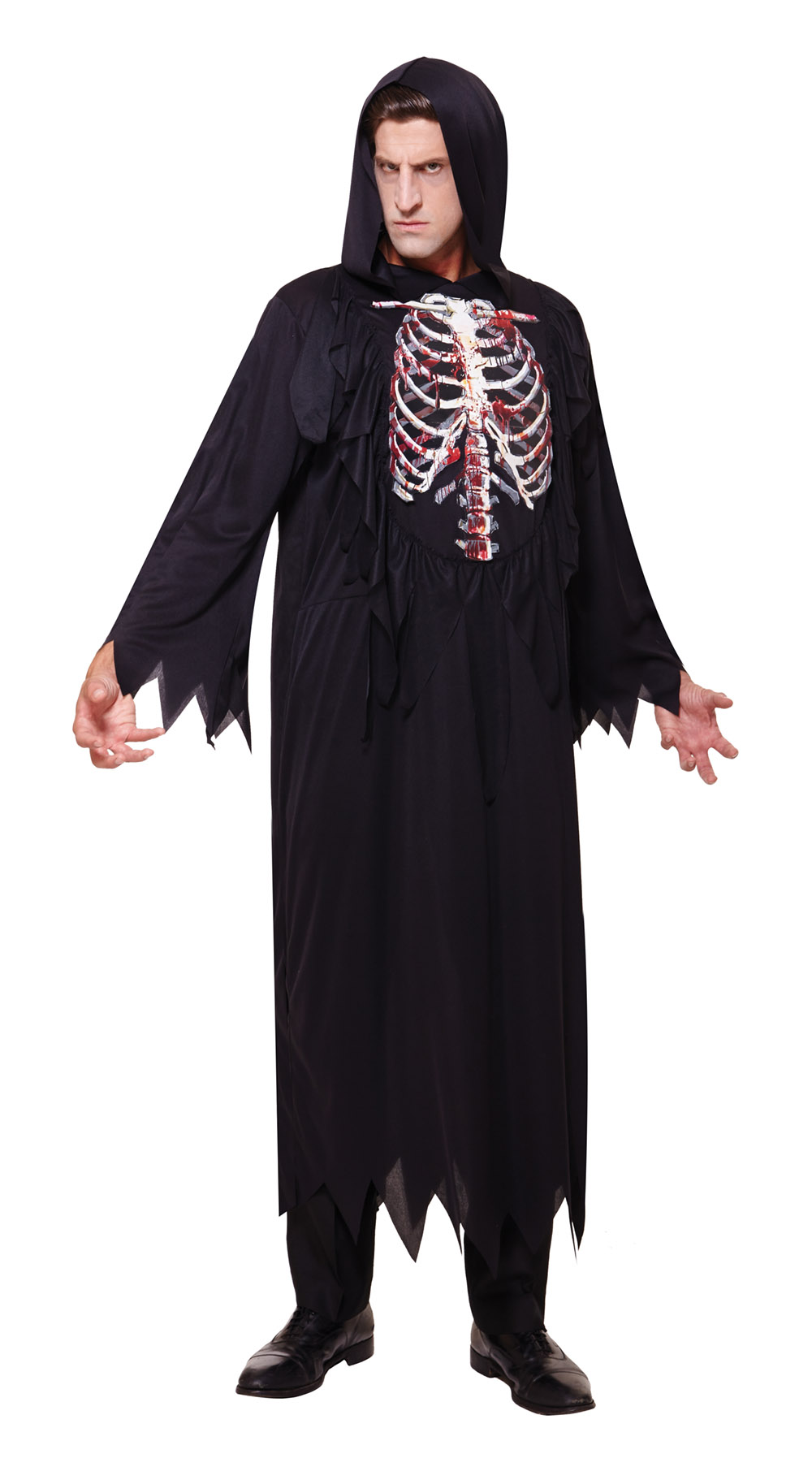 Death reaper mens costume