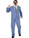 View Item Adults' Danger Mouse Penfold Fancy Dress Costume
