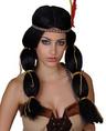View Item Ladies' Indian Princess Wig