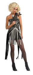 View Item Ladies' Lady Gaga Star Dress