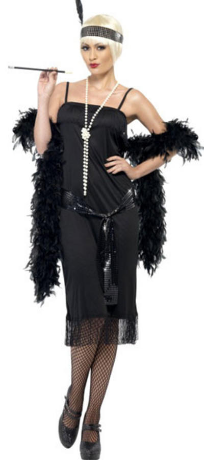 View Item Ladies' Fever Flapper Dress