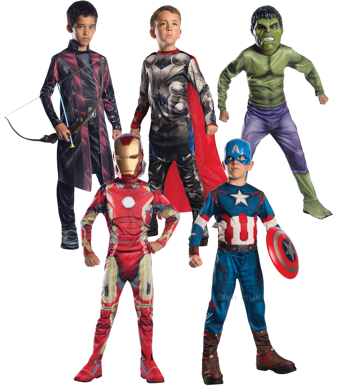 Marvel Superhero Halloween Costumes At Chloe Bergman Blog