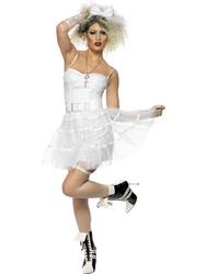 View Item Ladies' 1980s Madonna Esque Boy Toy fancy Dress Costume