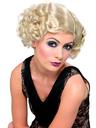 View Item Ladies' 1920s Flapper Curly Wig