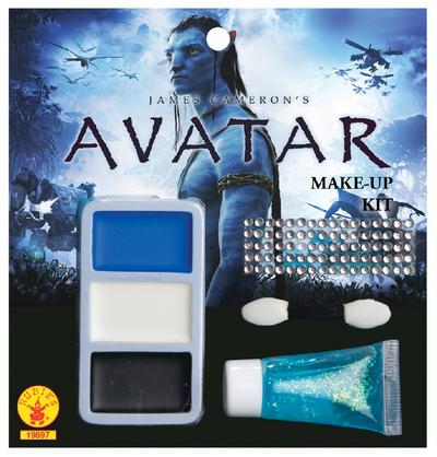 Avatar Navi Make Up Kit