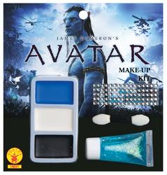 View Item Avatar Navi Make Up Kit