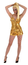 View Item Ladies' 80s Queen of Pop Fancy Dress Costume