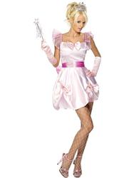 View Item Ladies' Fever Princess Fancy Dress Costume