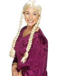 View Item Ladies' Maid Marion Wig