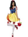 View Item Ladies' Fever Fairytale Princess Fancy Dress Costume