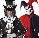 Men's California Costumes