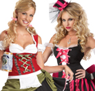 Women's California Costumes