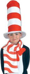View Item Kid's Cat in the Hat Scarf