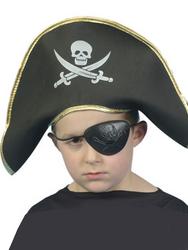 View Item Kids' Pirate Hat