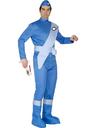 View Item Men's Thunderbirds Scott Tracy Fancy Dress Costume