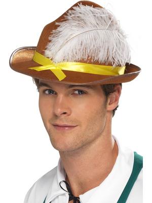 Bavarian Beer Hat