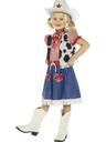 View Item Kids' Cowgirl Sweetie Fancy Dress Costume