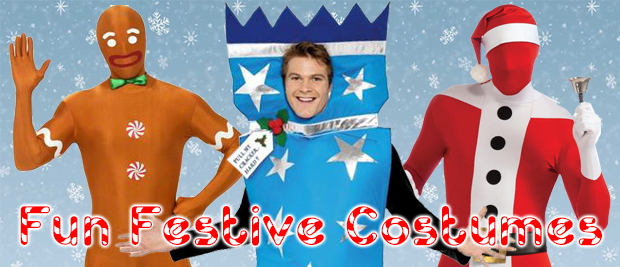Fun Fancy Dress Costumes