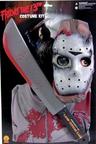 View Item Men's Jason Voorhees Fancy Dress Costume