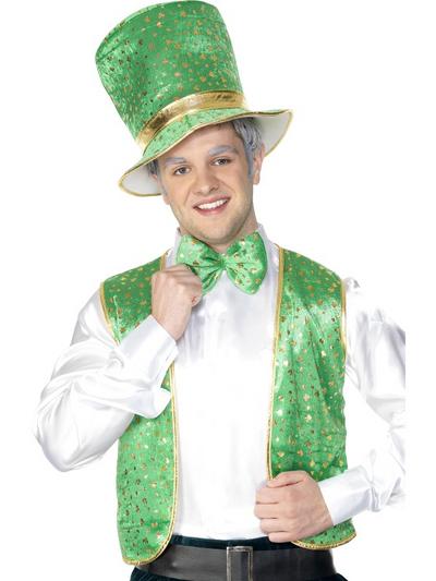 Adult's Irish St Patrick's Day Accessory Set