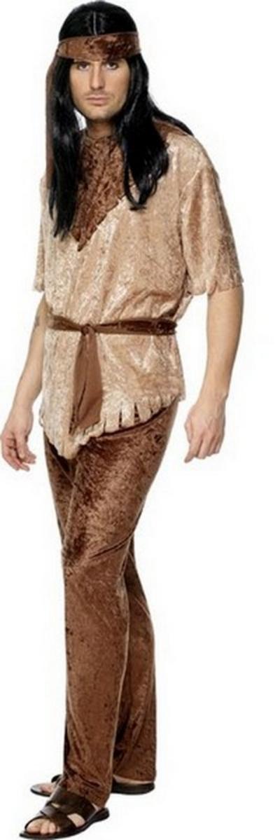 Indian Man Fancy Dress Costume