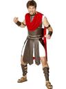 View Item Men's Roman Centurion Fancy Dress Costume
